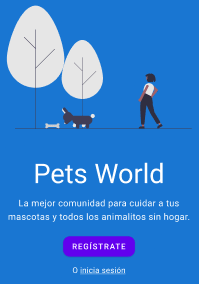 Pets World Mobile