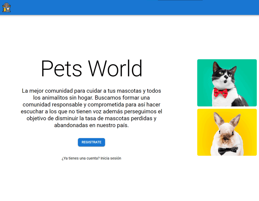 Pets World